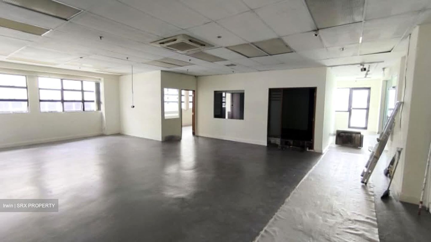 Genting Building (D13), Factory #544660851